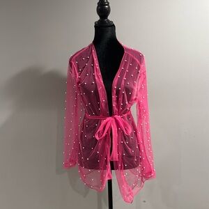SHEIN cover up